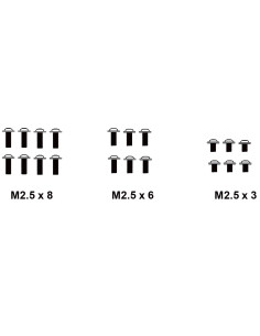 Pan Head Hex Screw...