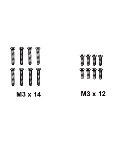 Flat Head Hex Screw...