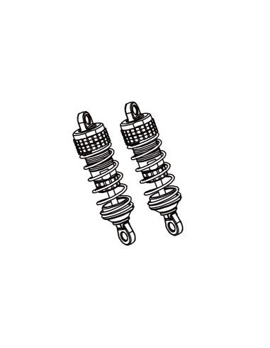 Rear Shock Absorber (2)
