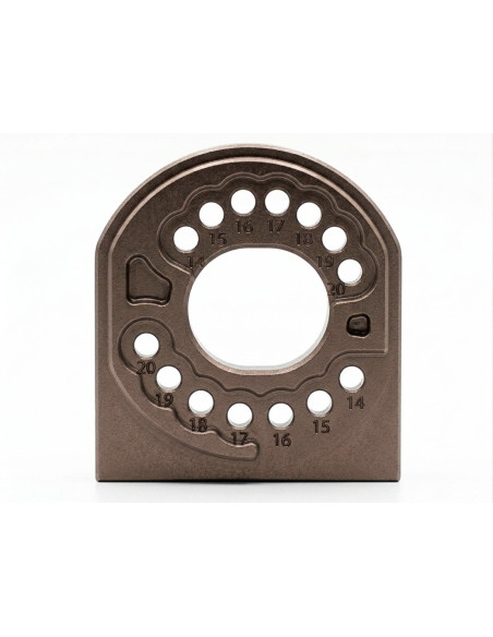 1:10 Aluminum Motor Mount
