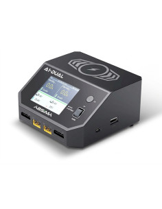 Charger A1-DUAL XT60 - UK...