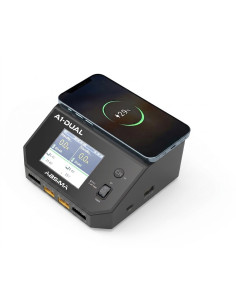 Charger A1-DUAL XT60 - UK... 2