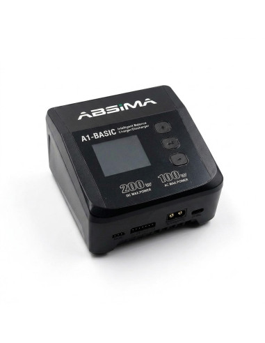 Charger A1-BASIC XT60 - UK Version