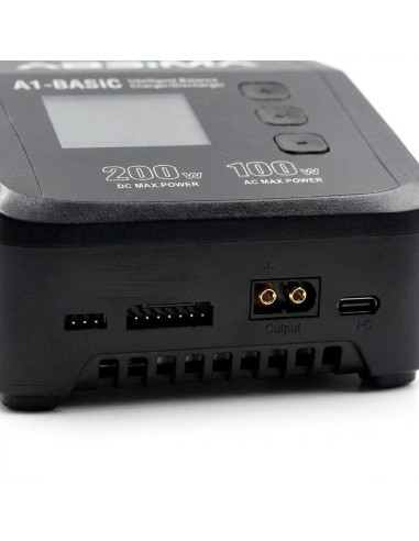 Charger A1-BASIC XT60 - UK Version