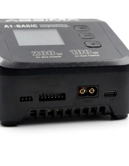 Charger A1-BASIC XT60 - UK Version
