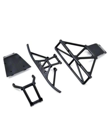 ECX211002 Bumper set: Torment 1/18