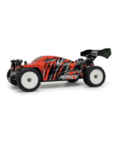 1:24 4WD Buggy PULSE RTR - red
