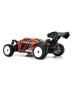 1:24 4WD Buggy PULSE RTR - red 2