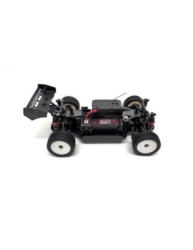 1:24 4WD Buggy PULSE RTR - red