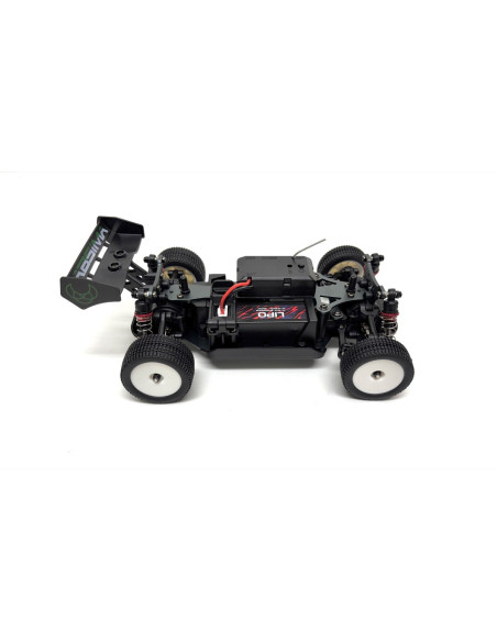 1:24 4WD Buggy PULSE RTR - red