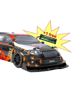 1:10 EP On-road "Aero-X"...