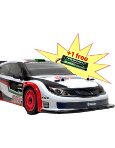1:10 EP Rally "STi-X"...