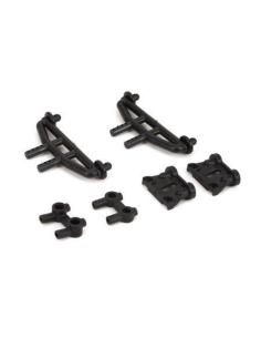 ECX211004 Body mount set:...