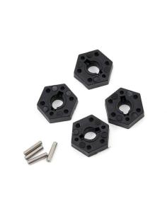 ECX212004 Wheel hex set:...