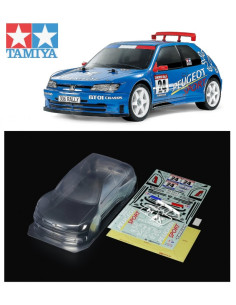 Carrocería Peugeot 306 Maxi...