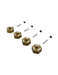 ARRMA 12mm Wheel Hex Set...