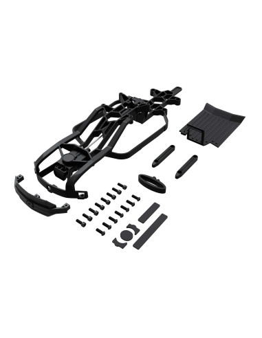 ARRMA MINI KRATON Body Frame Set