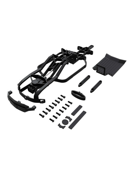 ARRMA MINI KRATON Body Frame Set