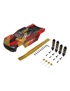 ARRMA MINI KRATON Gold Body...