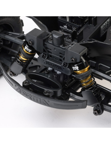 ARRMA MINI KRATON Gold Body & Parts Bundle