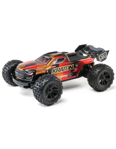 ARRMA MINI KRATON Gold Body & Parts Bundle