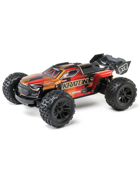 ARRMA MINI KRATON Gold Body & Parts Bundle