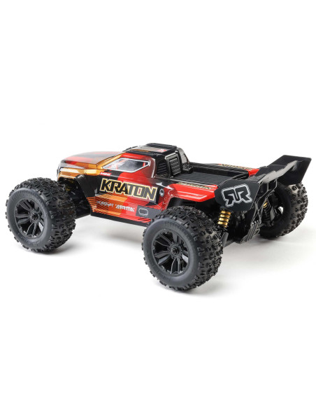 ARRMA MINI KRATON Gold Body & Parts Bundle
