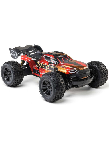 ARRMA MINI KRATON Gold Body & Parts Bundle