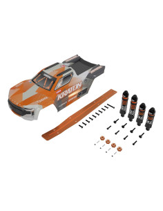 ARRMA MINI KRATON Orange...