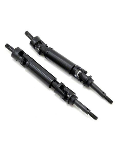 ECX212003 Complete drive shaft set: Ruckus y Torment 1/18