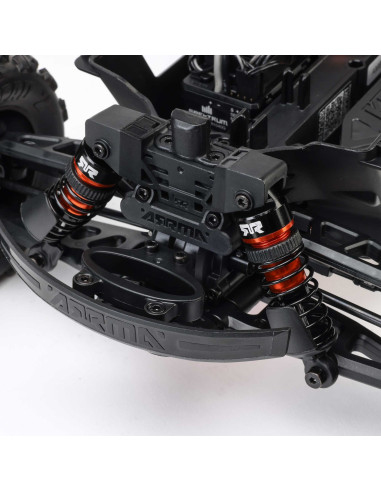 ARRMA MINI KRATON Orange Body & Parts Bundle