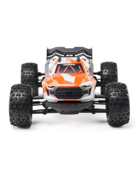 ARRMA MINI KRATON Orange Body & Parts Bundle