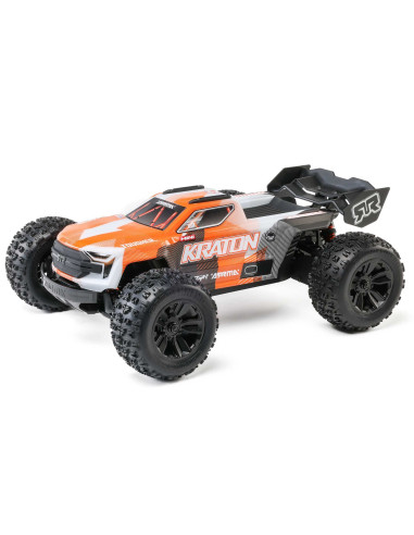 ARRMA MINI KRATON Orange Body & Parts Bundle