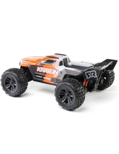 ARRMA MINI KRATON Orange Body & Parts Bundle