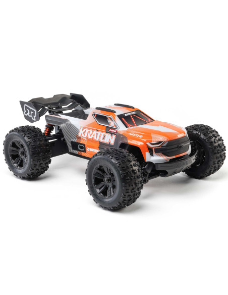 ARRMA MINI KRATON Orange Body & Parts Bundle