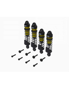 ARRMA Shock Set  Front-Rear...