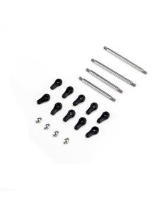 Axial 30mm & 35.5mm  Steel...