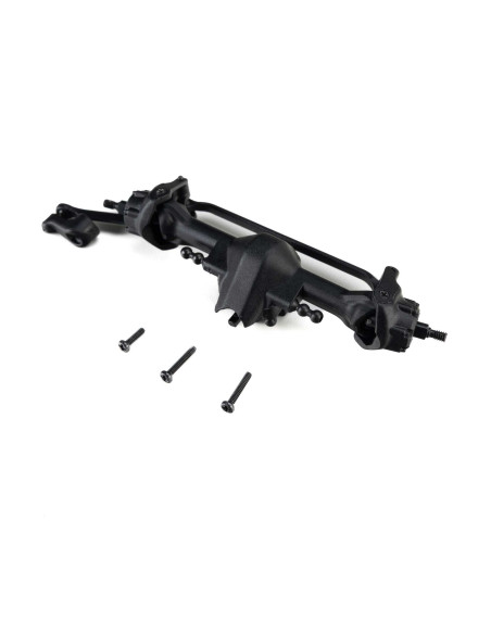 Axial Front Axle  Wide  Assembled: SCX30