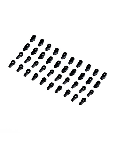 Axial Rod End Set: SCX30
