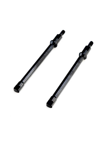 Axial RR Axle Shaft (2)  Wide Axle: SCX30