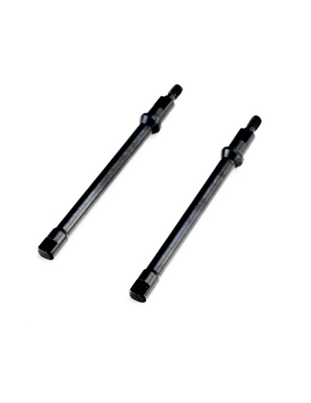 Axial RR Axle Shaft (2)  Wide Axle: SCX30