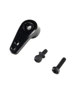 Axial Servo Horn  Aluminum:...