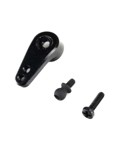 Axial Servo Horn  Aluminum: SCX30