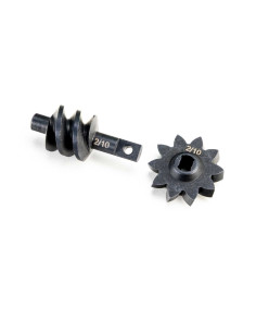 Axial Steel Ring-Pinion...