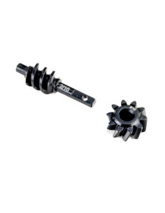 Axial Steel Ring-Pinion...