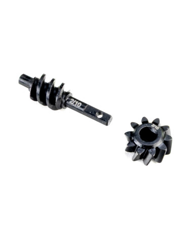Axial Steel Ring-Pinion Worm Gear  2-10T  Axle:...