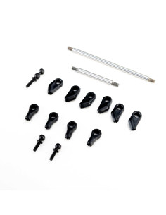Axial Steering Links  Steel...
