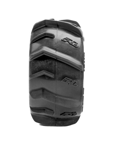 Pro-Line Racing 1-16 Dumont Front-Rear Paddle...