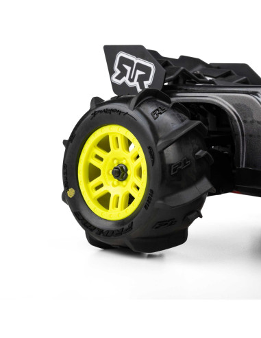 Pro-Line Racing 1-16 Dumont Front-Rear Paddle...