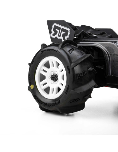Pro-Line Racing 1-16 Dumont Front-Rear Paddle...